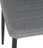 HJ WeDoo 4er Set Esszimmerstühle, Edles Küchenstuhl mit Produktbild-Vorschau 5