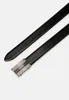 LLOYD Leder Gürtel Men´s Belt W95 Black schwarz Produktbild-Vorschau 2