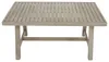 Kondela Parven Gartenmöbel - beige / natürliche Patina Produktbild-Vorschau 14