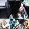 Appuie-tête ergonomique pour voiture, appuie-tête réglable, Voir les images du produit 10
