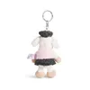 NICI 44262 - Plyšový přívěsek - Jolly Chic ovce (10cm) Náhled obrázku produktu 4
