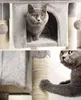 lionto Arbre à chat pour chats 60 cm, avec grotte Voir les images du produit 3