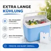 Nevera portátil premium de 15 litros con acumulador de frío Vista previa de la imagen del producto 3