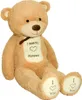 TEDBI Teddybär Groß BIG XXL Riesen Kuscheltier Stofftier Produktbild-Vorschau 1
