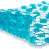 Circul Badewannenmatte 70 x 35 cm türkis transparent - Produktbild-Vorschau 2