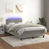 A bedroom scene with a bed, nightstand, and plant. Produktbild-Vorschau