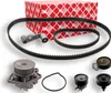 Febi Wasserpumpe + Zahnriemensatz für VW Bora Golf 4 Lupo Produktbild-Vorschau 10