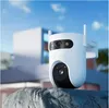 Ezviz EZVIZ H9c Dual 2K Dome IP security camera Outdoor Voir les images du produit 16