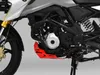 ZIEGER crash bar kompatibilní s BMW G 310 GS černý Náhled obrázku produktu 2