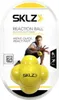 SKLZ RB01-100-04, Reaktionskugel, Universal, Gelb, Gummi, Produktbild-Vorschau 3