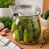 Ouvre-bouchon KADAX pour bocaux avec couvercle en verre et Voir les images du produit 2