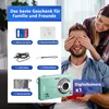 Fine Life Pro 48MP 1080P FHD kompaktný fotoaparát 3,0" TFT Náhľad obrázku produktu 6