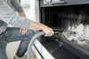 Kärcher Aschesauger AD 2, 600W, 14l, Flachfilter, schwarz, Produktbild-Vorschau 3