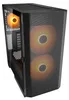 COUGAR Gehäuse Midi-Tower Airface FLO, ARGB, Schwarz Anteprima dell’immagine prodotto 3