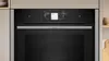 Forno combinato vapore integrato 71l 60cm a+ ecoclean nero Anteprima dell’immagine prodotto 3