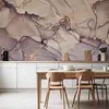 Vlies Fototapete - Watercolour Abstraction - Powder Pink Produktbild-Vorschau 1