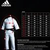 Adidas Tute Judoga J500 TRAINING, J500, Taglia: 146 Anteprima dell’immagine prodotto 8