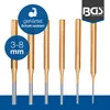 BGS Jeu de chasse-goupilles, 3-8mm, 150mm Voir les images du produit 3