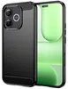 Custodia in carbonio per Honor 600 Lite - Custodia Anteprima dell’immagine prodotto 1