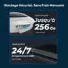 Reolink FE-W, Caméra Fisheye 2K+ 6MP, 5/2,4GHz WLAN, 360° Voir les images du produit 7