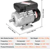 Motore elettrico SucceBuy, motore per compressore d'aria, Anteprima dell’immagine prodotto 7