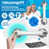 Tabouret de douche KESSER® réglable en hauteur, tabouret de Voir les images du produit 6