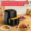 Tefal Easy Fry Max EY2458, Heißluftfritteuse, 5 l, 6 Produktbild-Vorschau 5