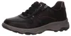 Waldläufer Max H: Zapatillas deportivas negras con cordones Vista previa de la imagen del producto 8