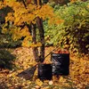 Poubelle de jardin pliable 172 l Solid Voir les images du produit 4