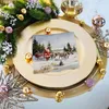 20 Servietten Santa with his Reindeers - Santa unterwegs Produktbild-Vorschau 5