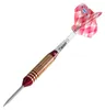 BULL'S FC Bayern München Brass Steel Dart - 21g -- 1 Satz Produktbild-Vorschau 2
