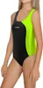 sesto senso Badeanzug Mädchen Sport Einteiliger Produktbild-Vorschau 3