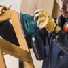 DOVAMAN Deltaschleifer, 130W, bis zu 12000 U/min, 12 Stück Produktbild-Vorschau 5
