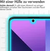 Accezz Screen Protector aus gehärtetem Glas für das Xiaomi Produktbild-Vorschau 5