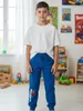 Marvel Spider-Man joggingbroek voor jongens - kinder Productafbeelding-voorbeeld 3