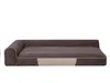 Hundebett "Best" – Waschbar, Wasserabweisend -115x80 cm- Produktbild-Vorschau 2