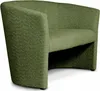 Couchgarnitur - Sofa Set - Grün - Weicher Stoff - 2 Sitzer Produktbild-Vorschau 5