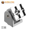S-POLYTEC Profilverbinder/Gelenkverbinder mit einstellbarem Produktbild-Vorschau 2