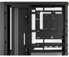 CORSAIR Geh Midi FRAME 4000D Mid-Tower, Black Anteprima dell’immagine prodotto 11