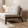 Bronx71 Schlafsofa 2-Sitzer Mikko recycelter Stoff beige Produktbild-Vorschau 6