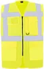 Comfort Executive Multifunctional Safety Vest Hamburg - Produktbild-Vorschau 9
