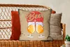MuchoWow® Zierkissen Sofakissen Wohnzimmer Dekokissen 50x50 Produktbild-Vorschau 5