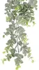Kunstpflanze Mica Eucalyptus hängend Kunststoff H 5 cm grün Produktbild-Vorschau 2