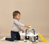 Smoby Dickie Little First Garage, Garáž, 1,5 rok/roky, Náhled obrázku produktu 8