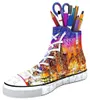 Ravensburger Skyline Sneaker 11152 - Puzzle 3D da 108 pezzi Anteprima dell’immagine prodotto 4