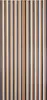 Conacord Streifenvorhang 90 x 200 cm Produktbild-Vorschau 2