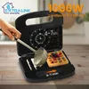 Extralink 3in1 Sandwichmaker Waffeleisen Kontaktgrill 1000W Produktbild-Vorschau 4