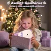 LED Axolotl Nachtlicht,Verstellbares Silikon Produktbild-Vorschau 6