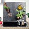 Kesper Multi-Glasschneide/Abdeckplatte Basil 56x50x1,4cm, Produktbild-Vorschau 4