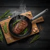 Eisenpfanne Fierro Classico 24 cm | Culinaris Produktbild-Vorschau 6